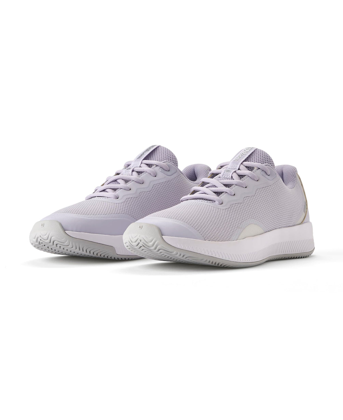 Wilson Intrigue Lite Womens Tennis Shoes, Lavender Blue/White/Lunar Rock - alternate view 7