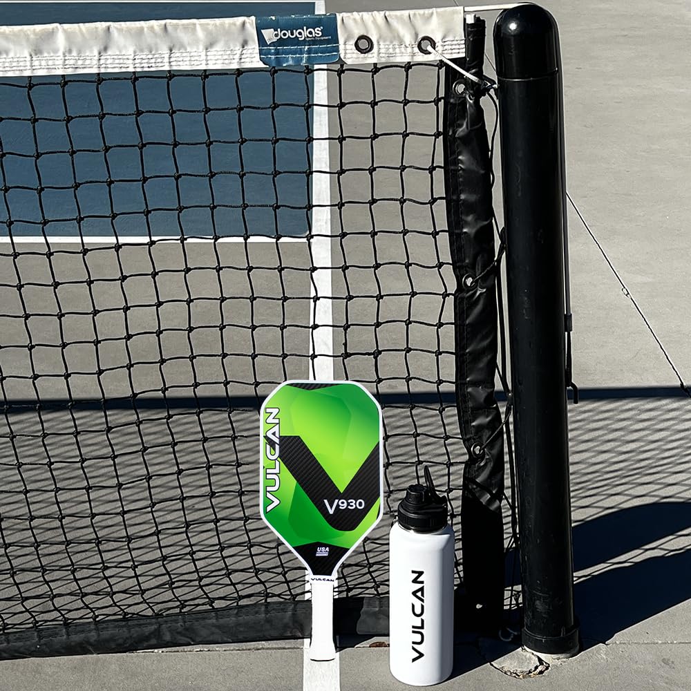 Vulcan V930 13mm Pickleball Paddle, Emerald - Alternate View 4