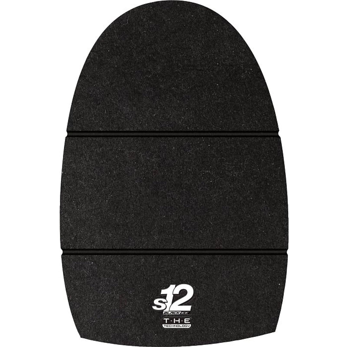 Dexter T·H·E Replacement Slide Sole - T·H·E S12 Black Ice XXSmall - Shortest Slide (Only Works with T·H·E Shoes Styles - These DO NOT Work with SST8 and Below) - view 1