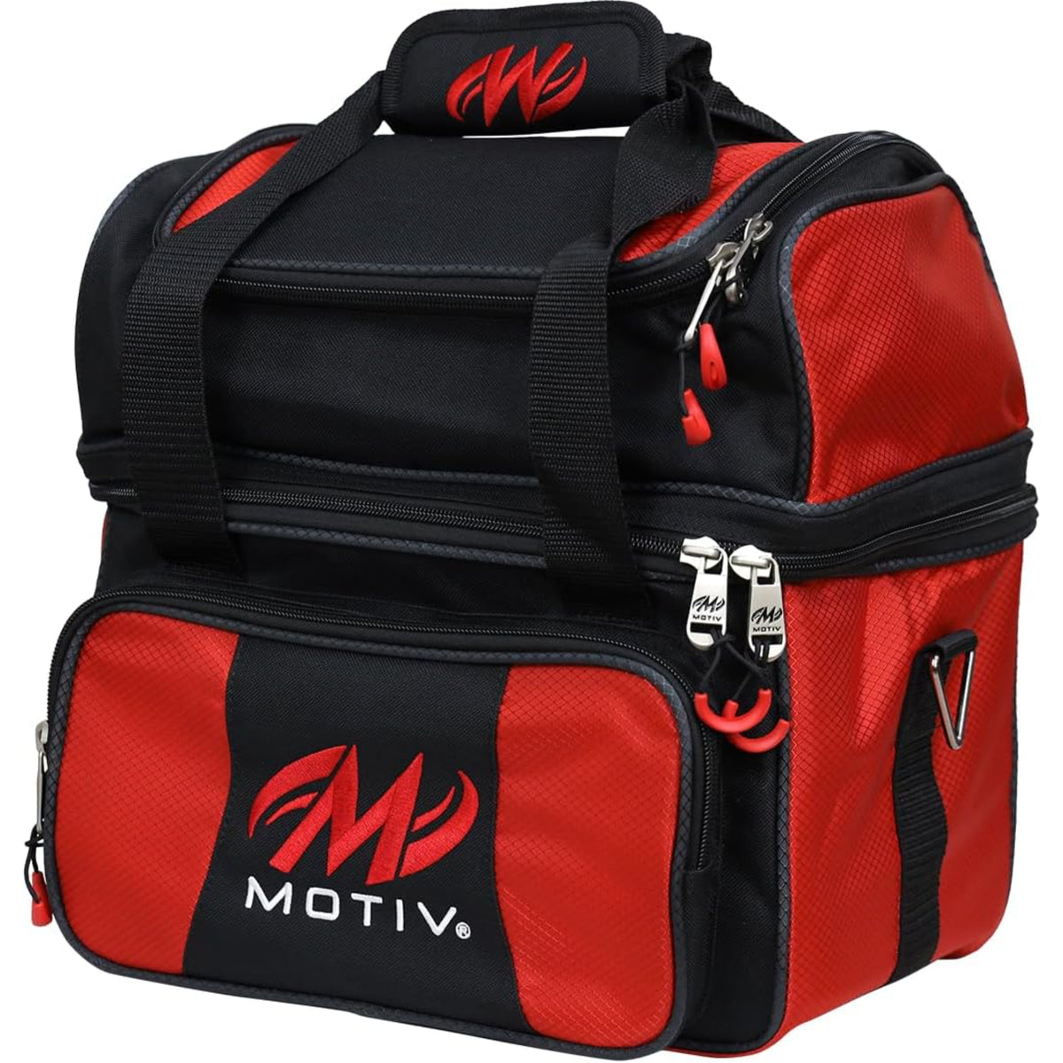 MOTIV Prevail 1 Ball Tote | Single Bowling Bag Storage