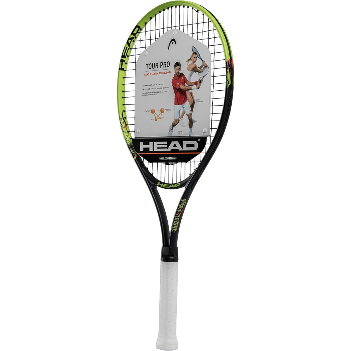 HEAD Tour Pro Tennis Racket