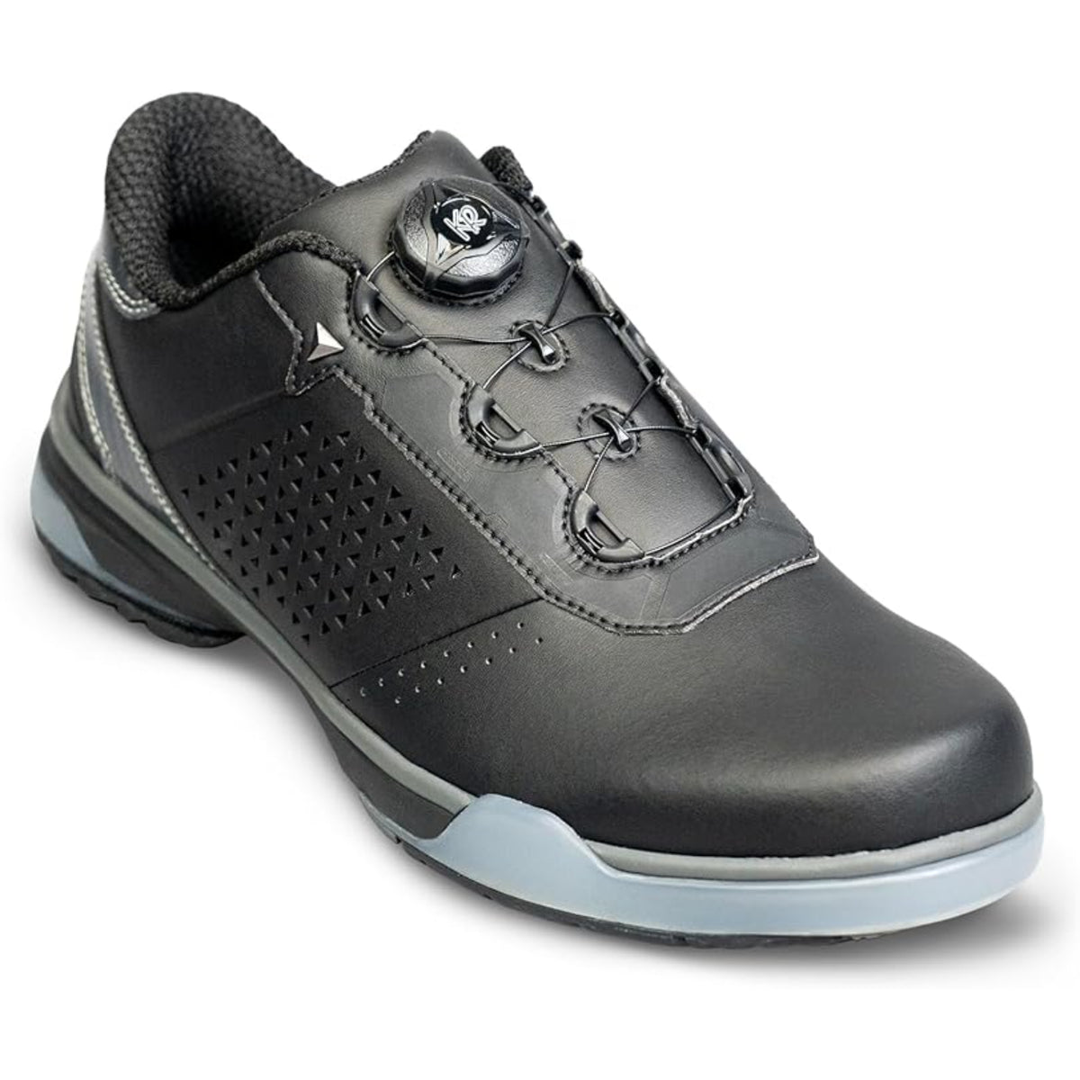 KR Charge Men’s Black Right Hand Wide Bowling Shoes