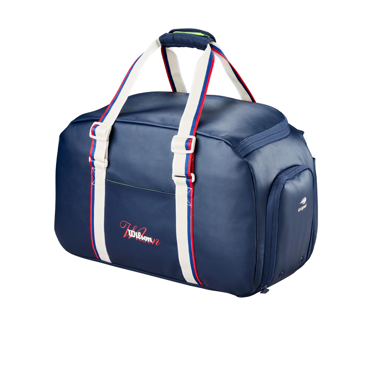 Wilson US Open 2026 Small Tennis Duffel Bag, Navy - alternate view 1