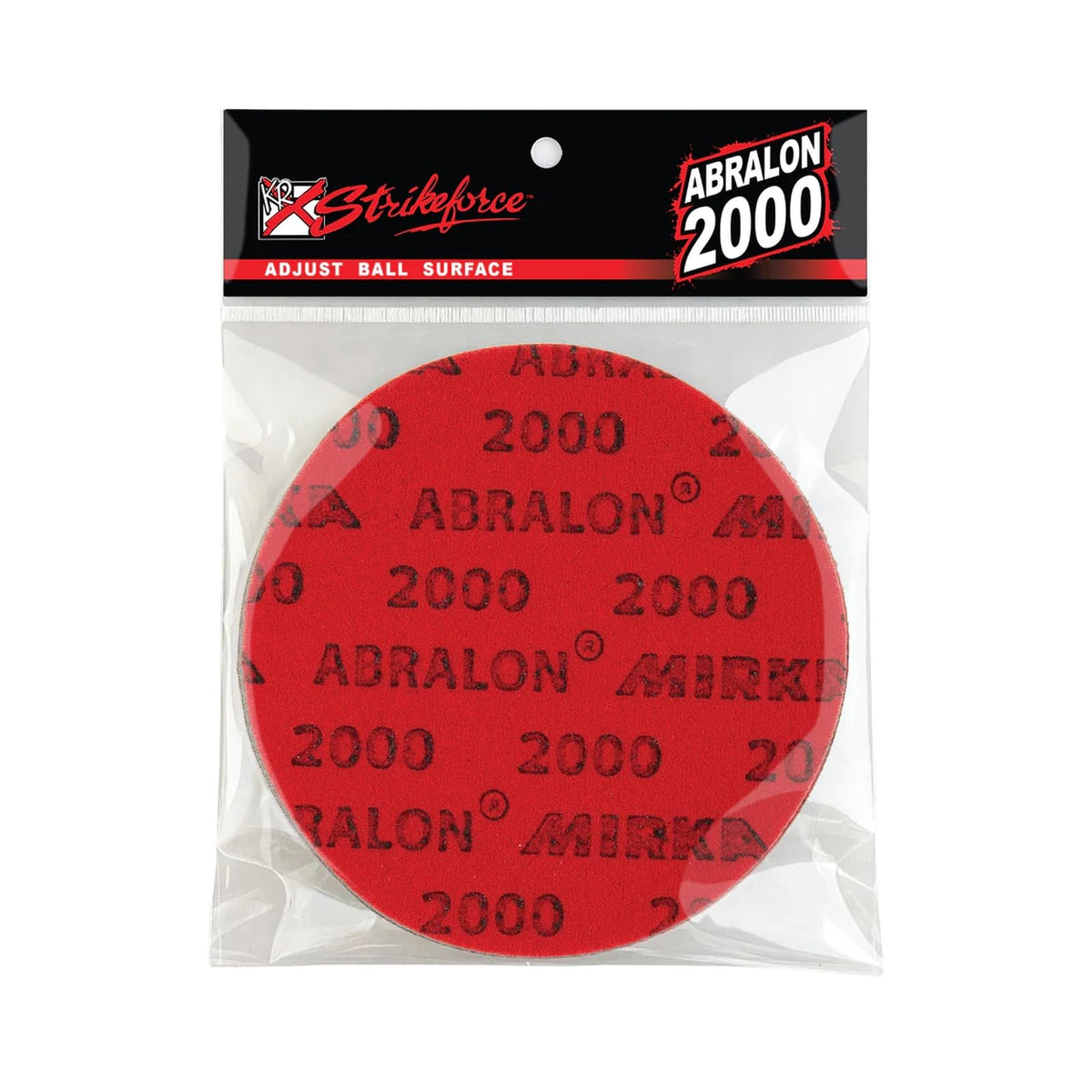 KR Strikeforce Tournament Abralon Four Grit Pakage of 500, 1000, 2000 & 4000 Grits (Grits 500, 1000, 2000, 4000) - view 4