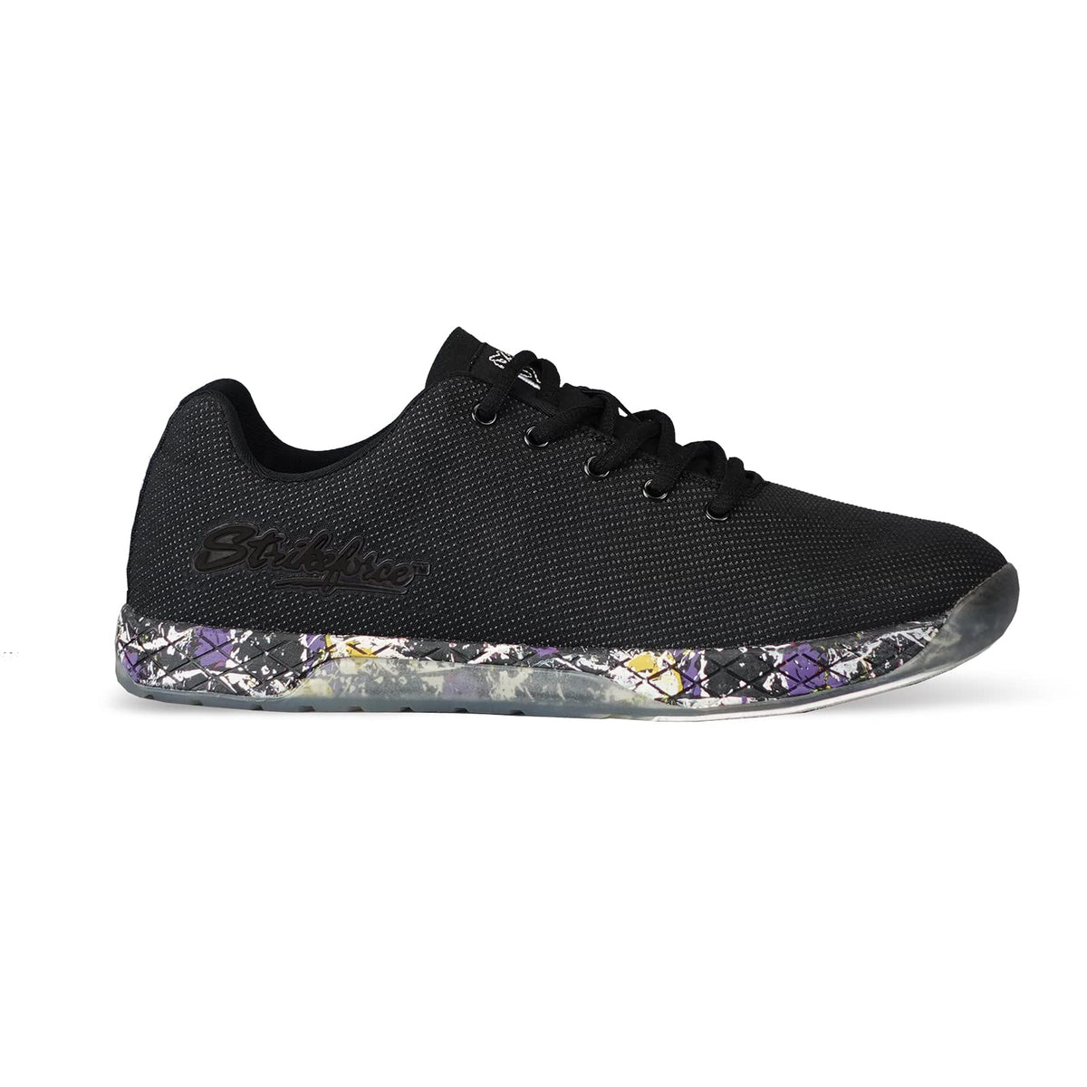 KR Strikeforce Compass Black Womens Bowling Shoe - view 2