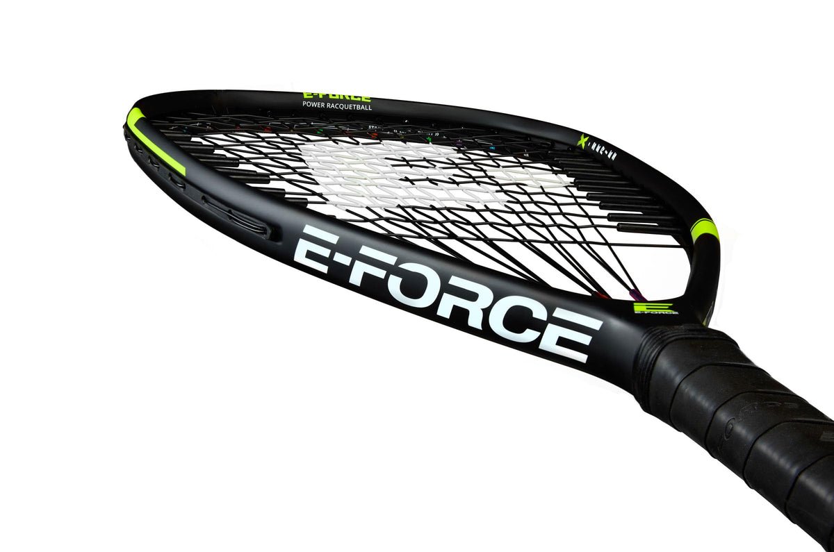 E-Force EFBlack 175 Racquetball Racquet - detail view 3