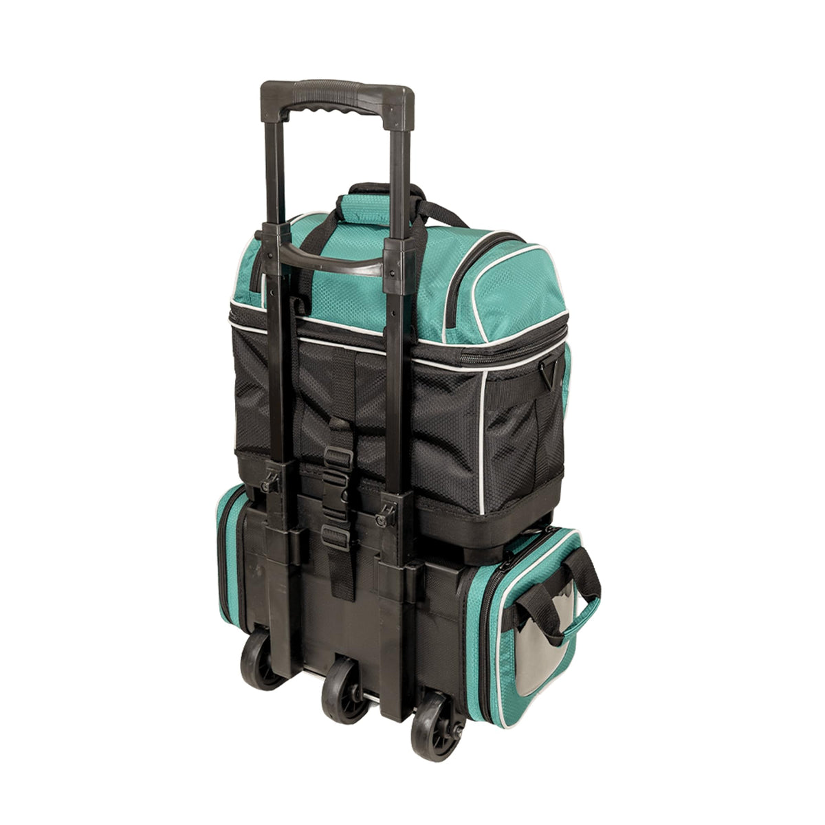 Storm 4-Ball Streamline Bowling Bag Teal/Gray - view 2