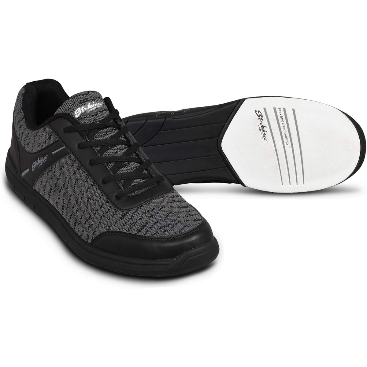 krstrikeforce-flyer-mesh-youth-black-steel-bowling-shoes