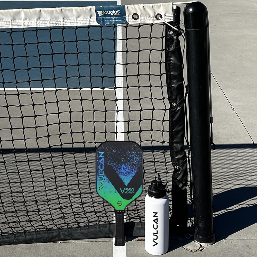 Vulcan V560 Power Pickleball Paddle in Vapor - Alternate View 2