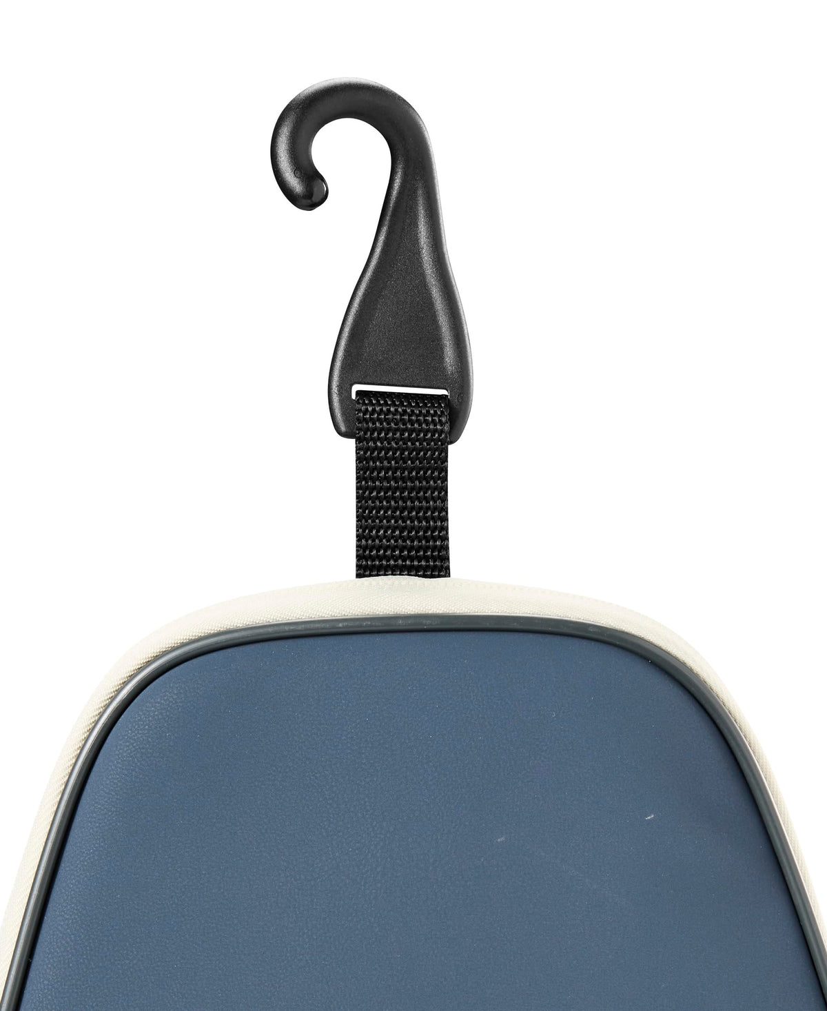 Wilson Pickleball Full Paddle Cover, Holds 1 Paddle, Blue/Cream - alternate view 4
