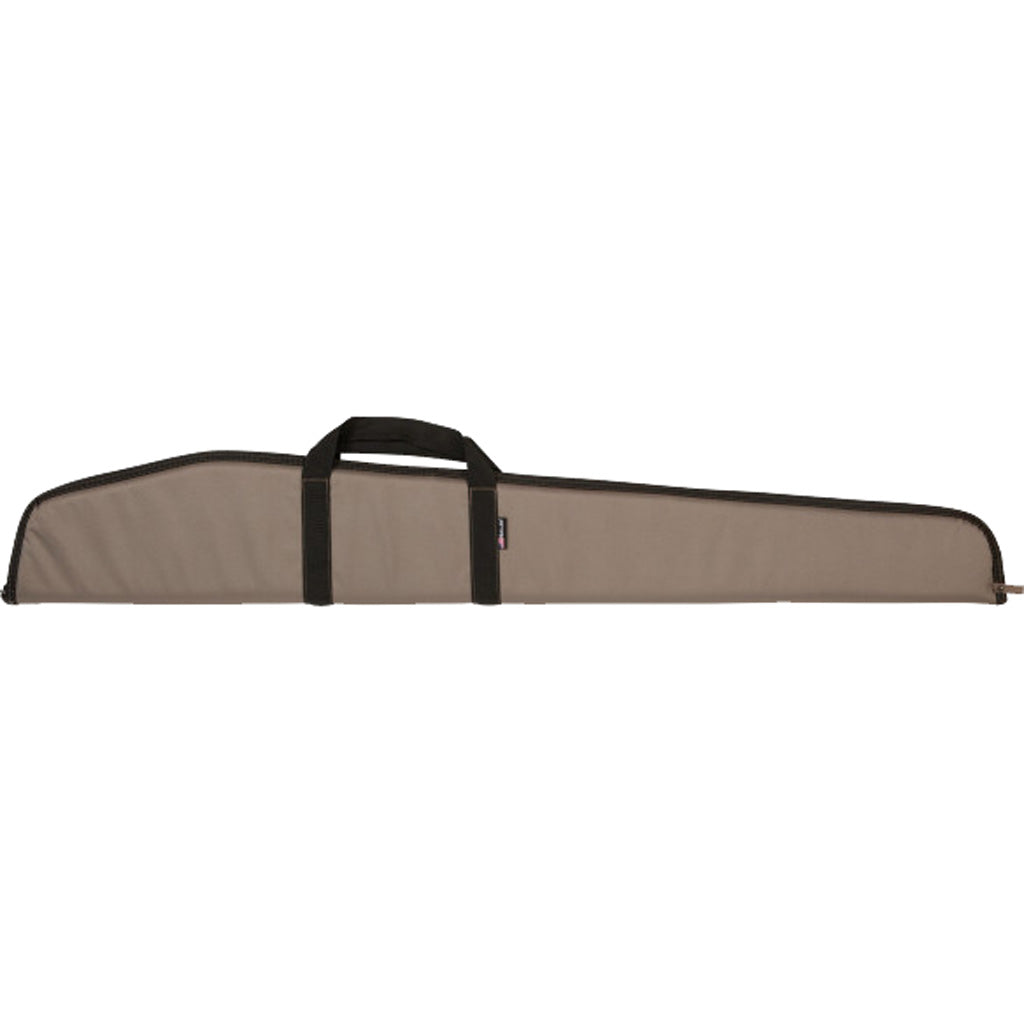Allen Durango Shotgun Case in Tan/Black 52 in. - Front View