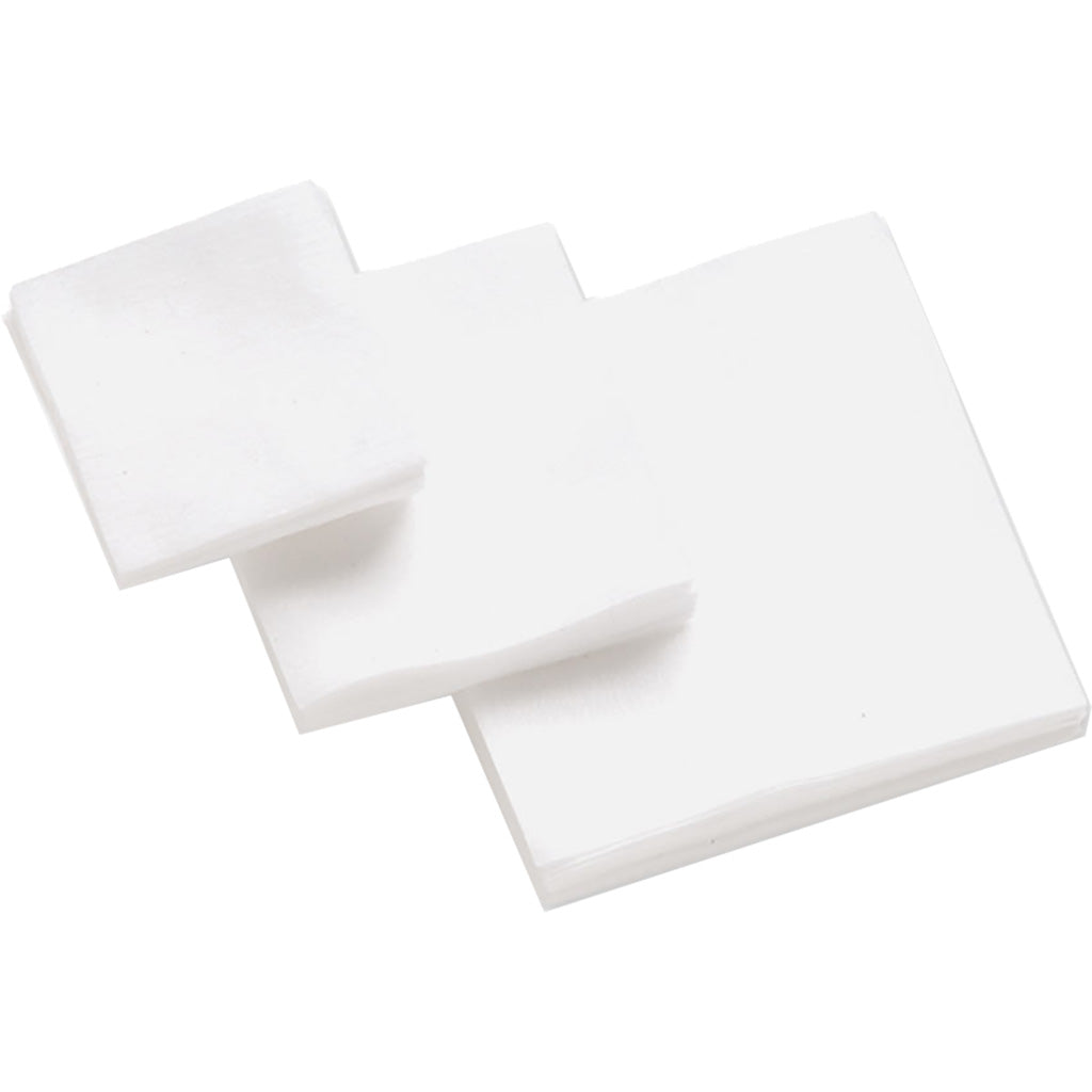 Hoppe's Hoppes No. 9 Bulk Cleaning Patches in .22/.270 Caliber 500 pk. - Front View
