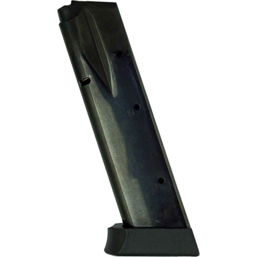 CZ Pistol Magazine in 9 mm 18 rd. Fits 75 SP-01/75/85 Full Size - Front View