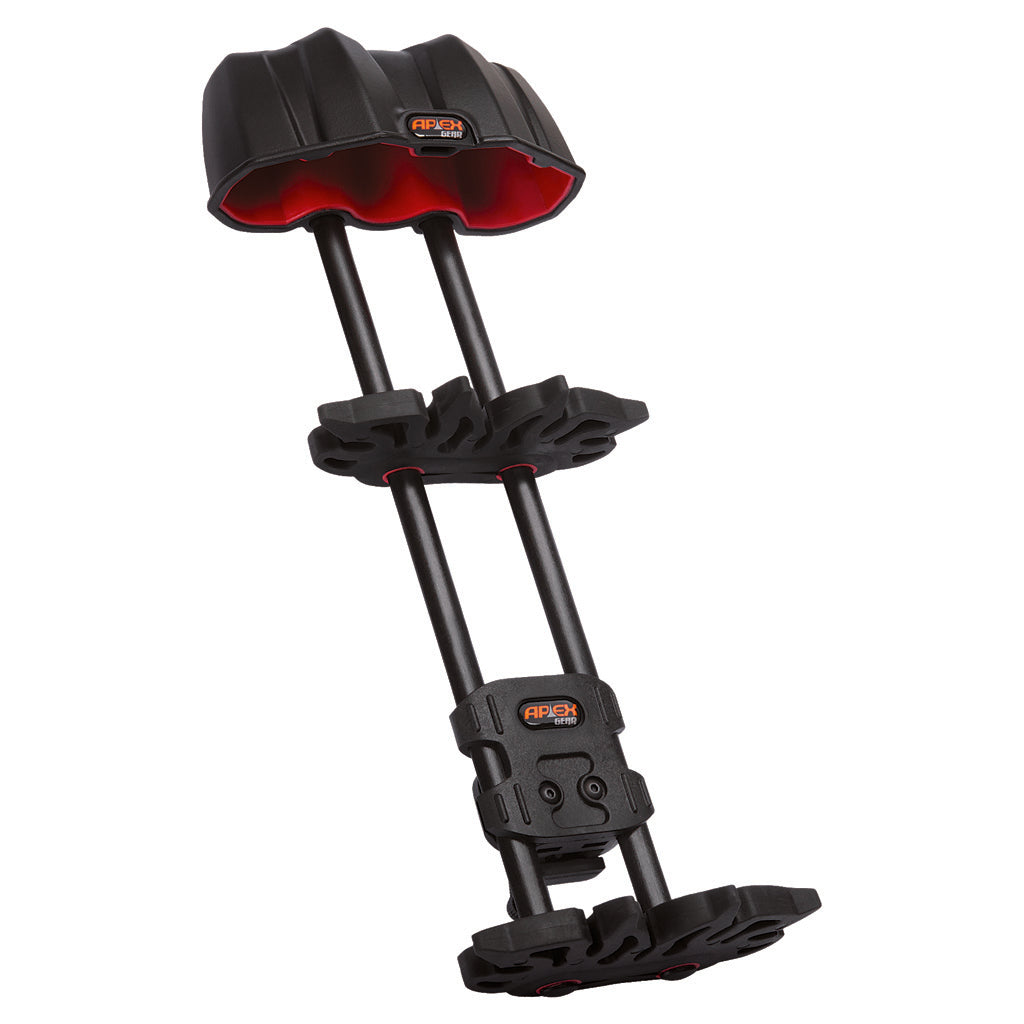 Apex Gear Apex Reactor LTE Quiver in Black - Front View