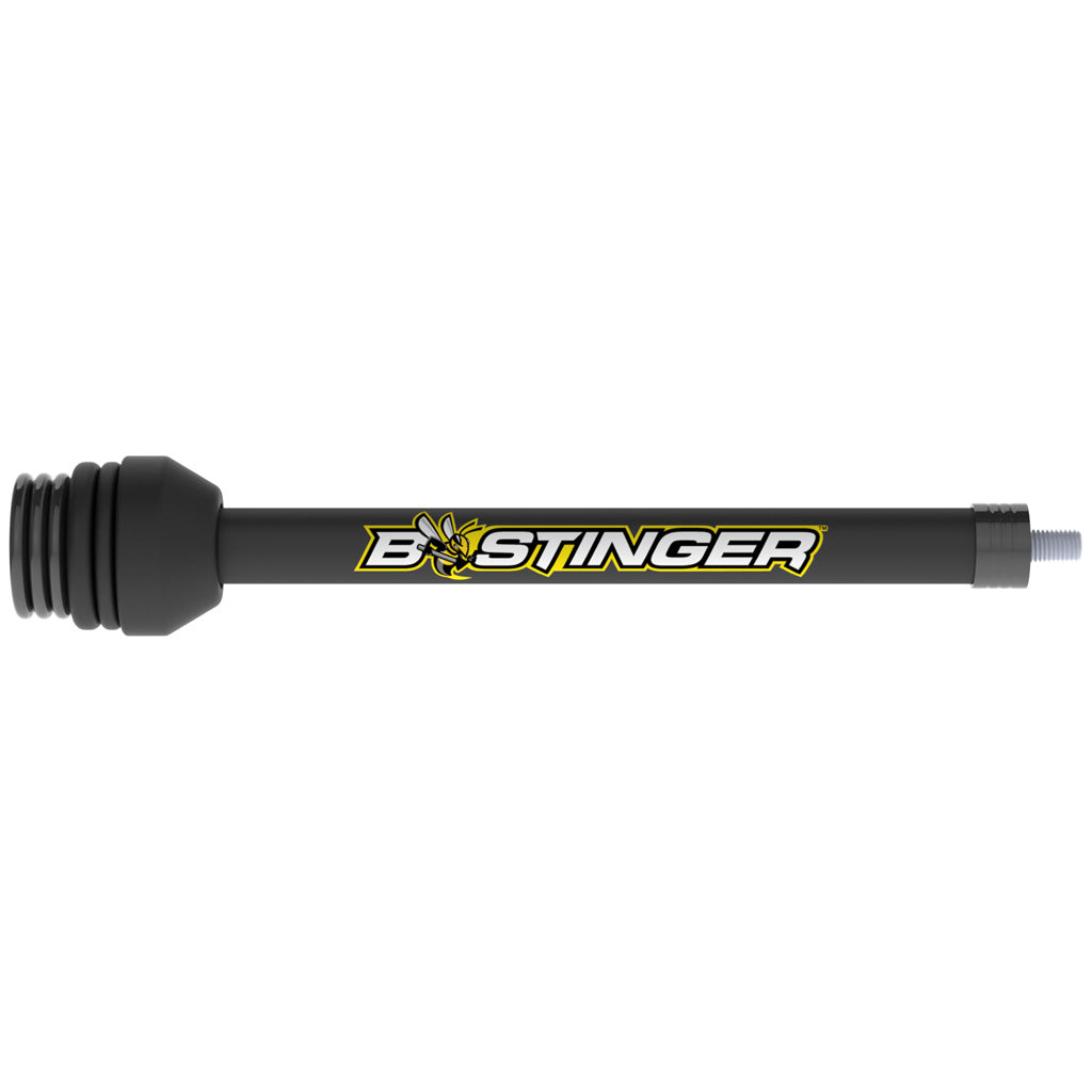 Bee Stinger Sport Hunter Xtreme Stabilizer in Black 8 in. - Front View