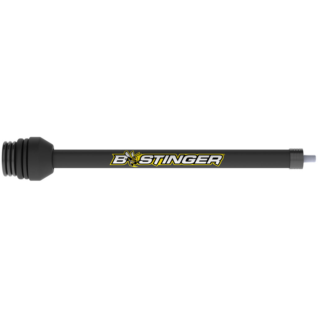 Bee Stinger Sport Hunter Xtreme Stabilizer in Black 10 in. - Front View