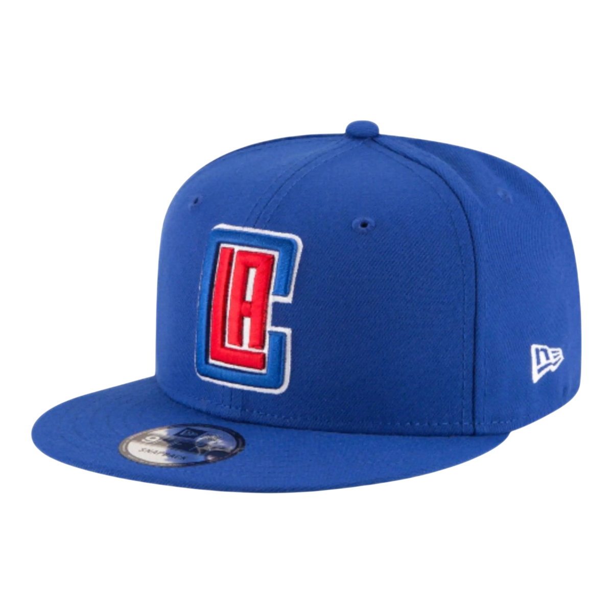 New Era 9FIFTY Men's Snapback Hat — Royal Blue Adjustable Cap