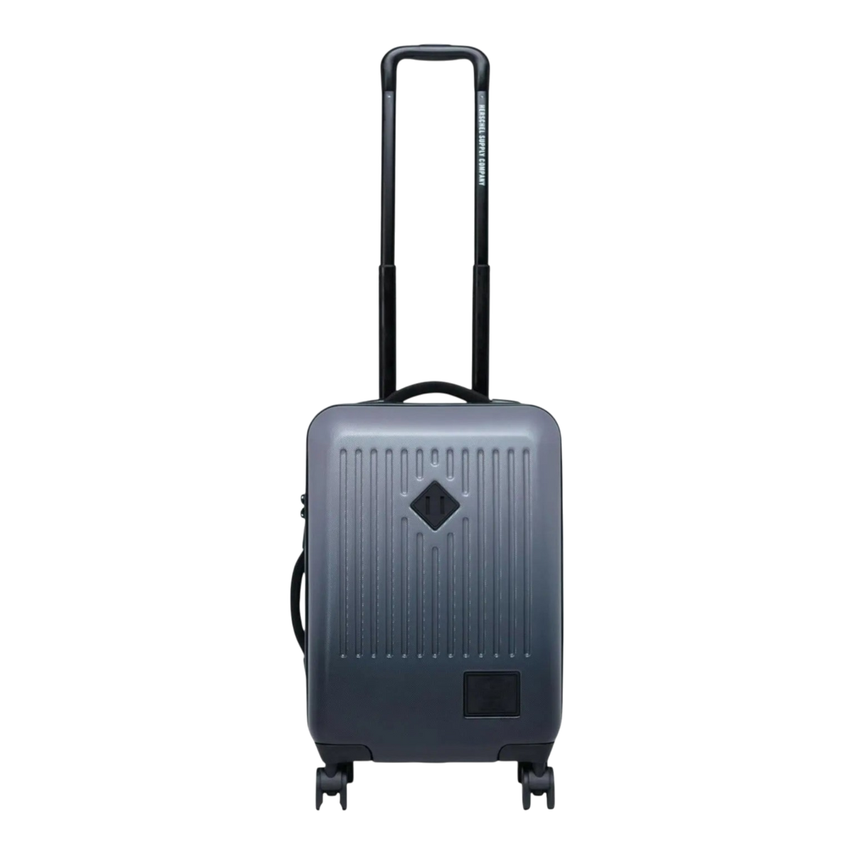 Herschel Supply Co. Trade Carry-On Large Hard Shell Suitcase — Quiet Shade/Black Gradient