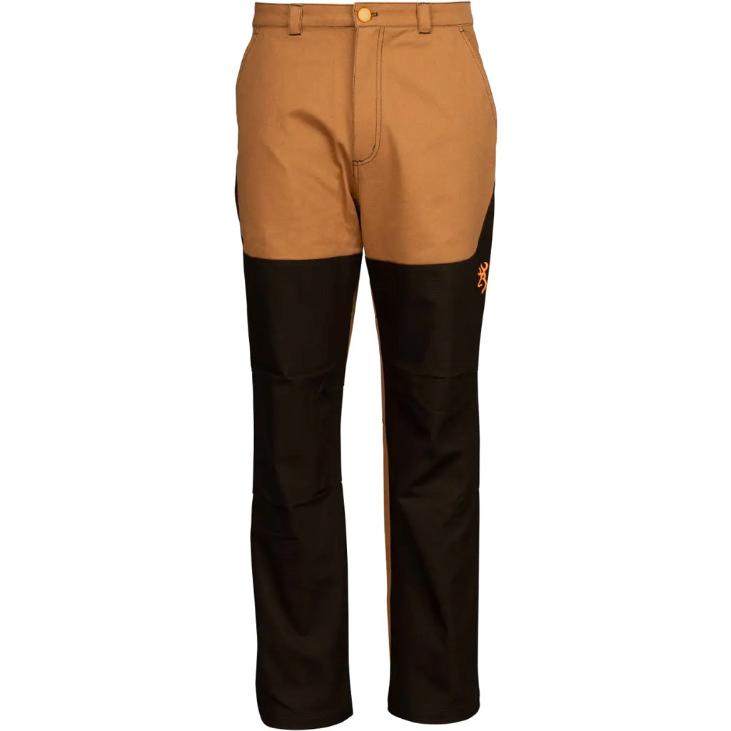 Browning Upland Denim Pant in 34 - Front View