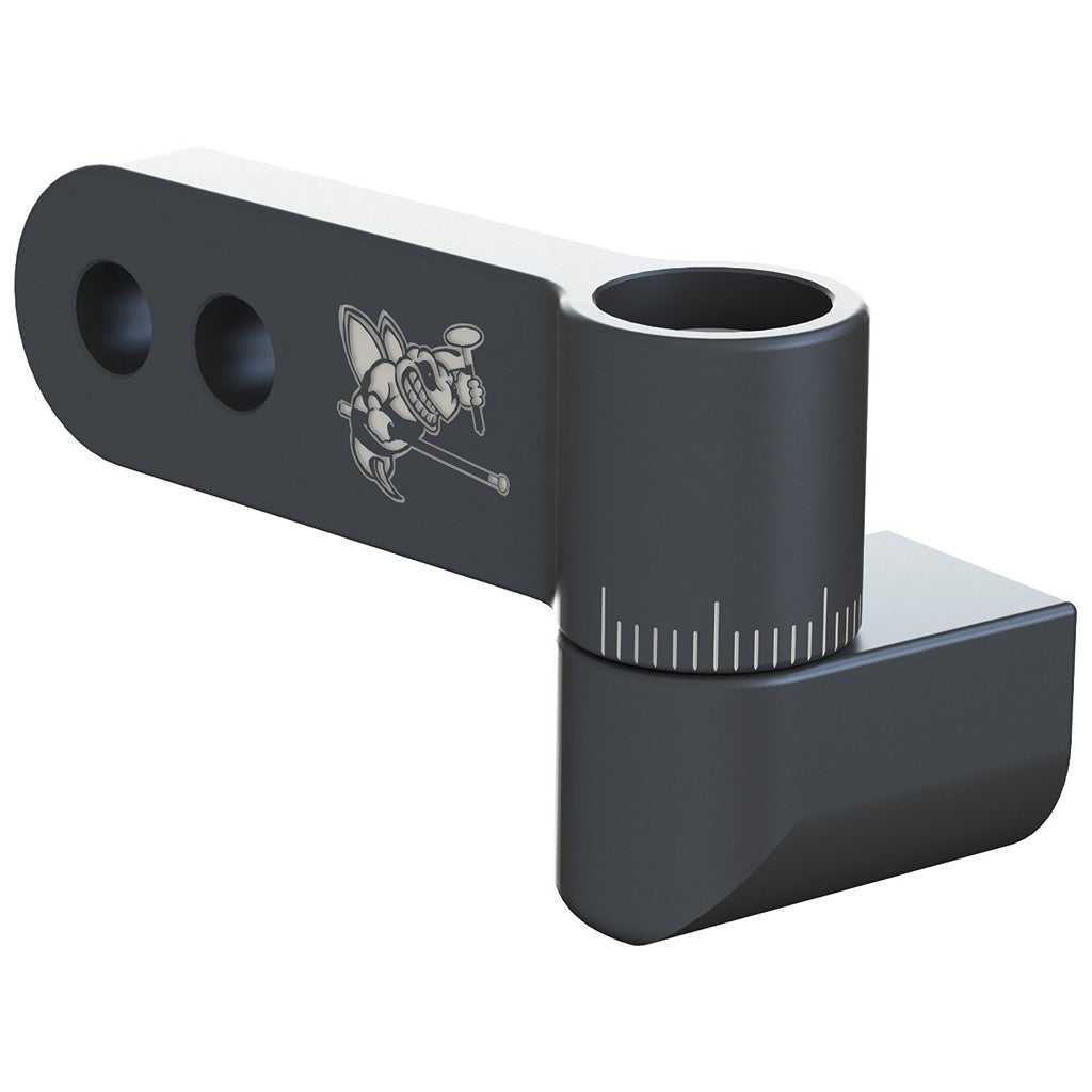 Bee Stinger Adjustable Side Bar - Front View