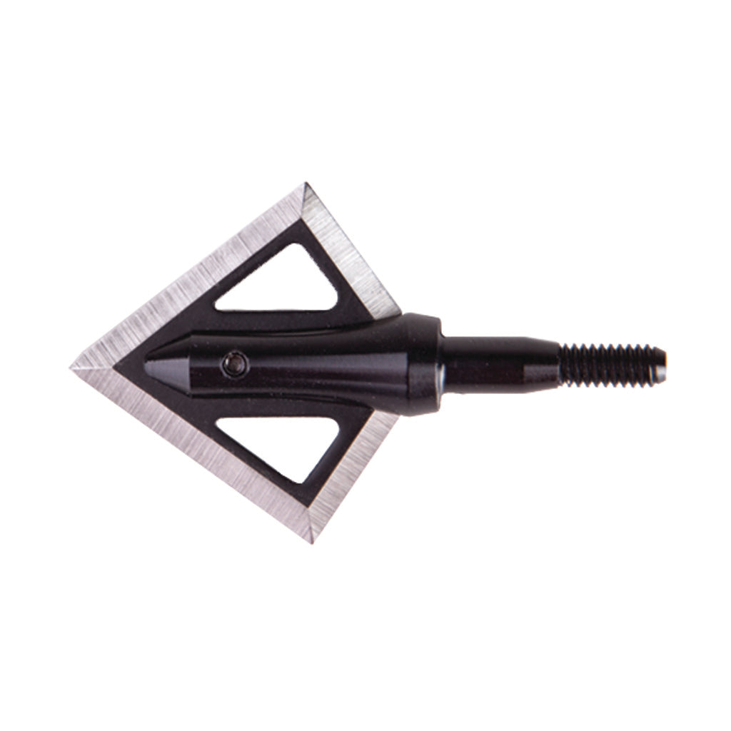 Magnus Black Hornet Broadheads in 2 Blade 100 gr. 3 pk. - Front View