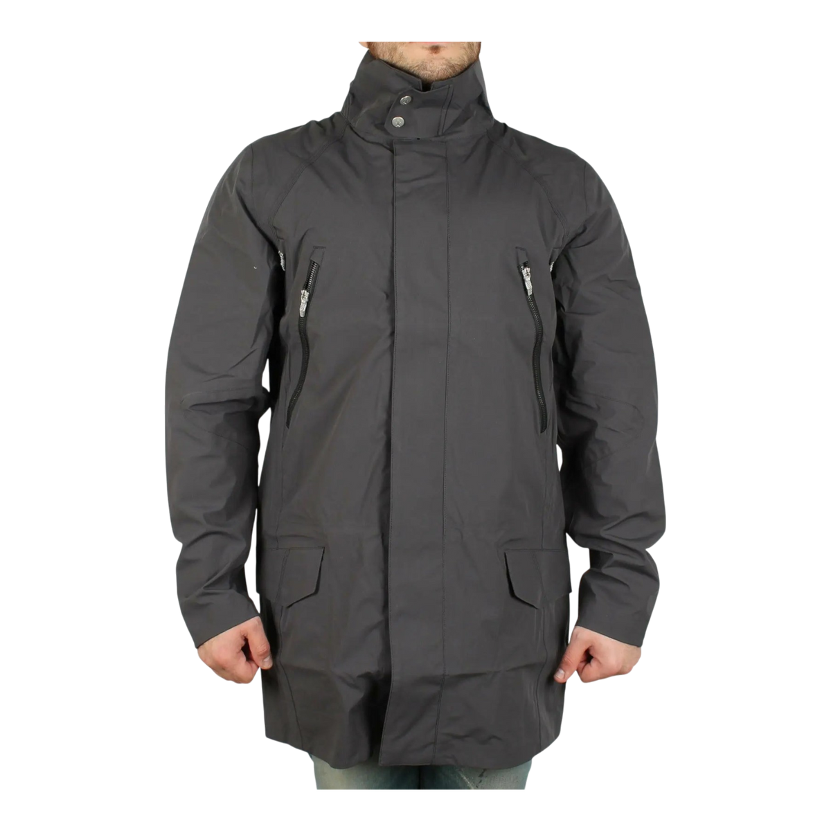 Spyder Beacon Rain Men's Jacket — Shadow