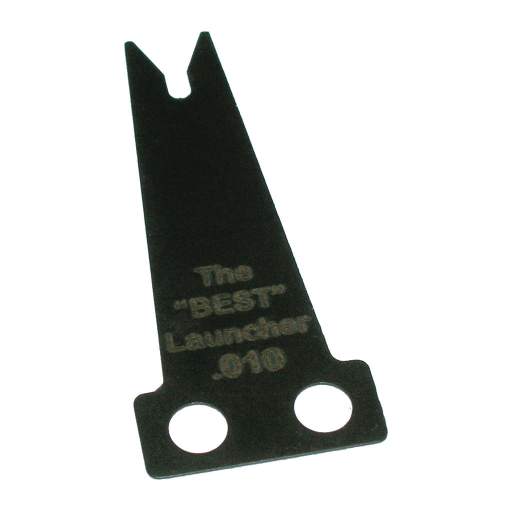 Specialty Archery Best Blades in 0.01 - Front View