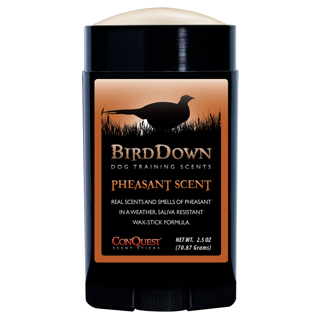 ConQuest Scents - Front View