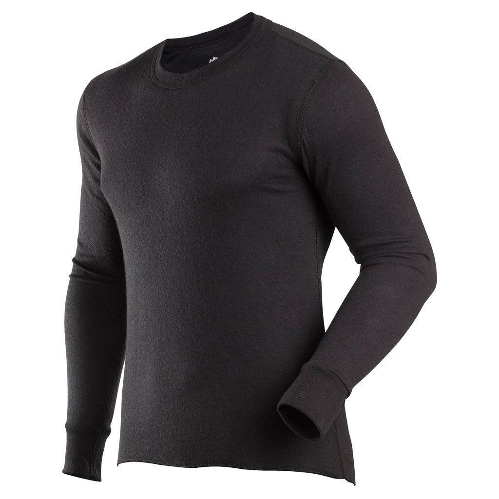 ColdPruf Basic Crew in Men's Medium - Front View