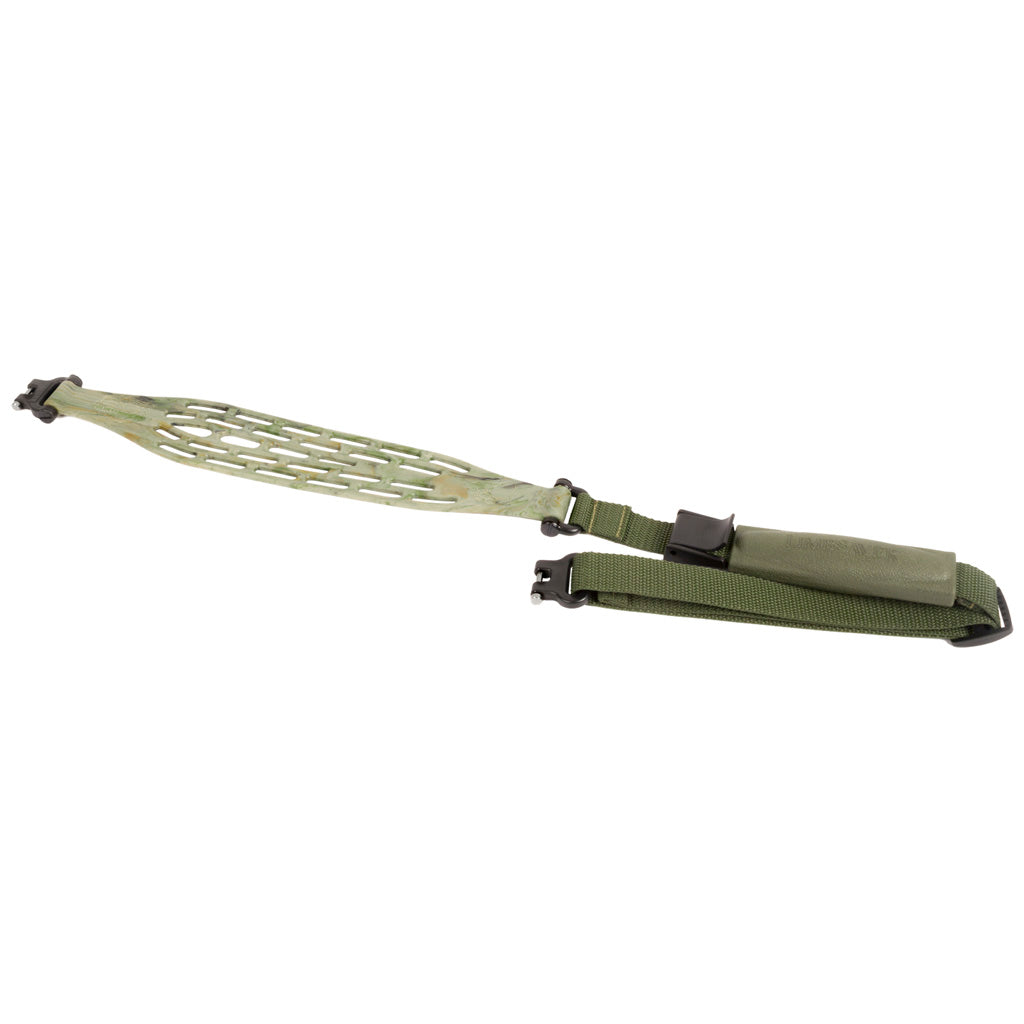 Limbsaver Kodiak AIR Crossbow Sling in Camo - Front View