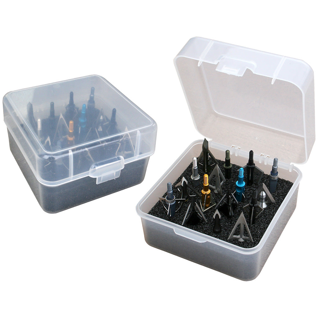 MTM Broadhead Box - Alternate View 1