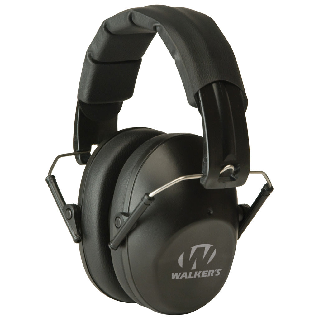 Walkers Passive Muffs - Front View