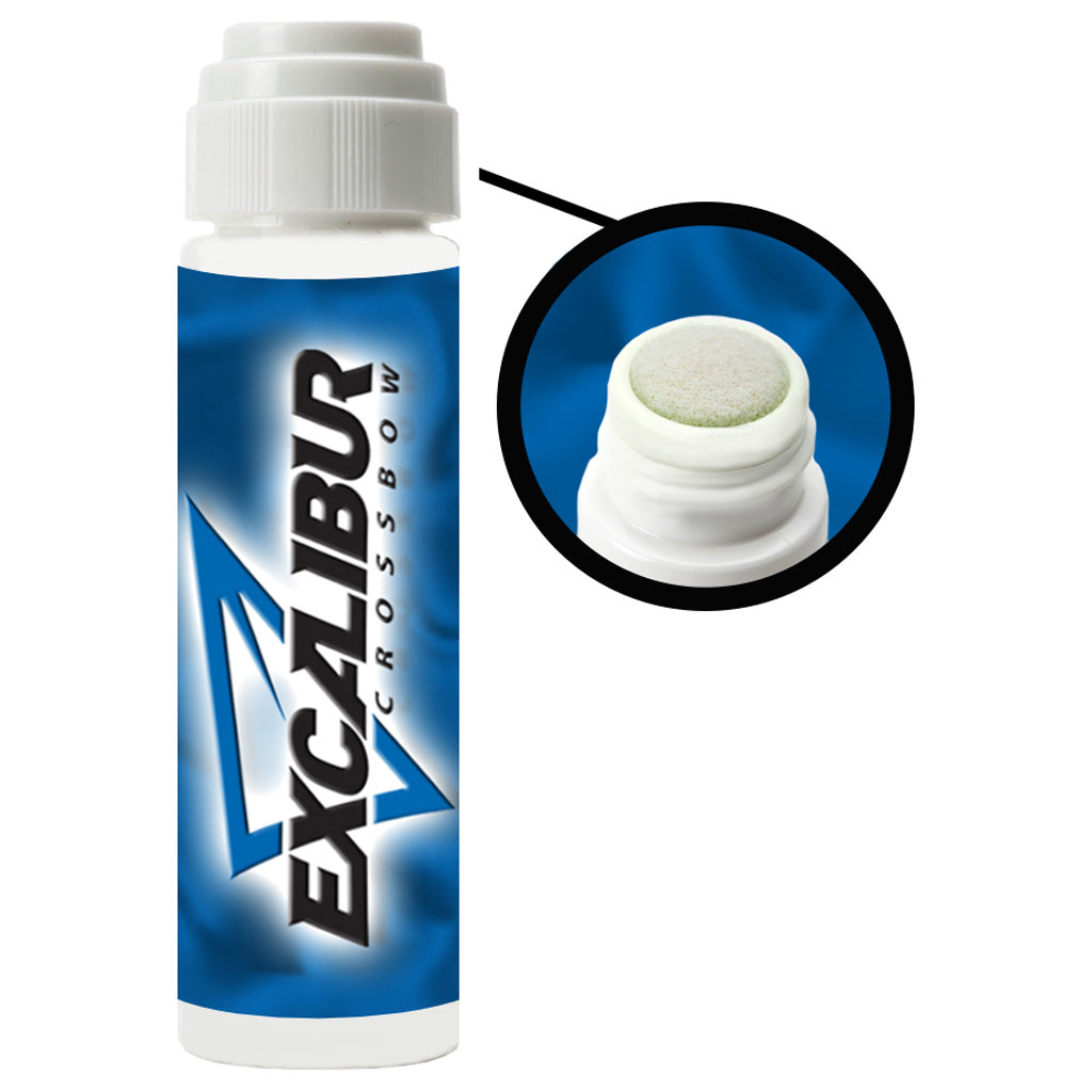 Excalibur X-Slick Rail Lube - Front View