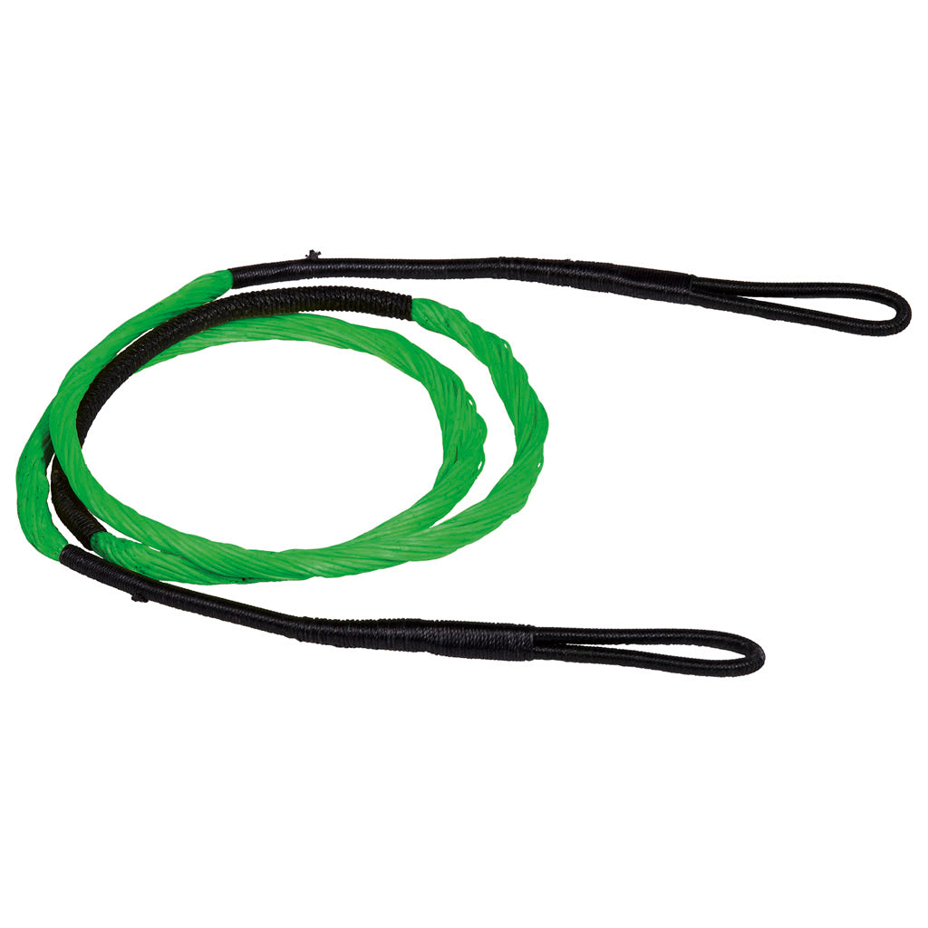 Excalibur Micro String in Green - Front View