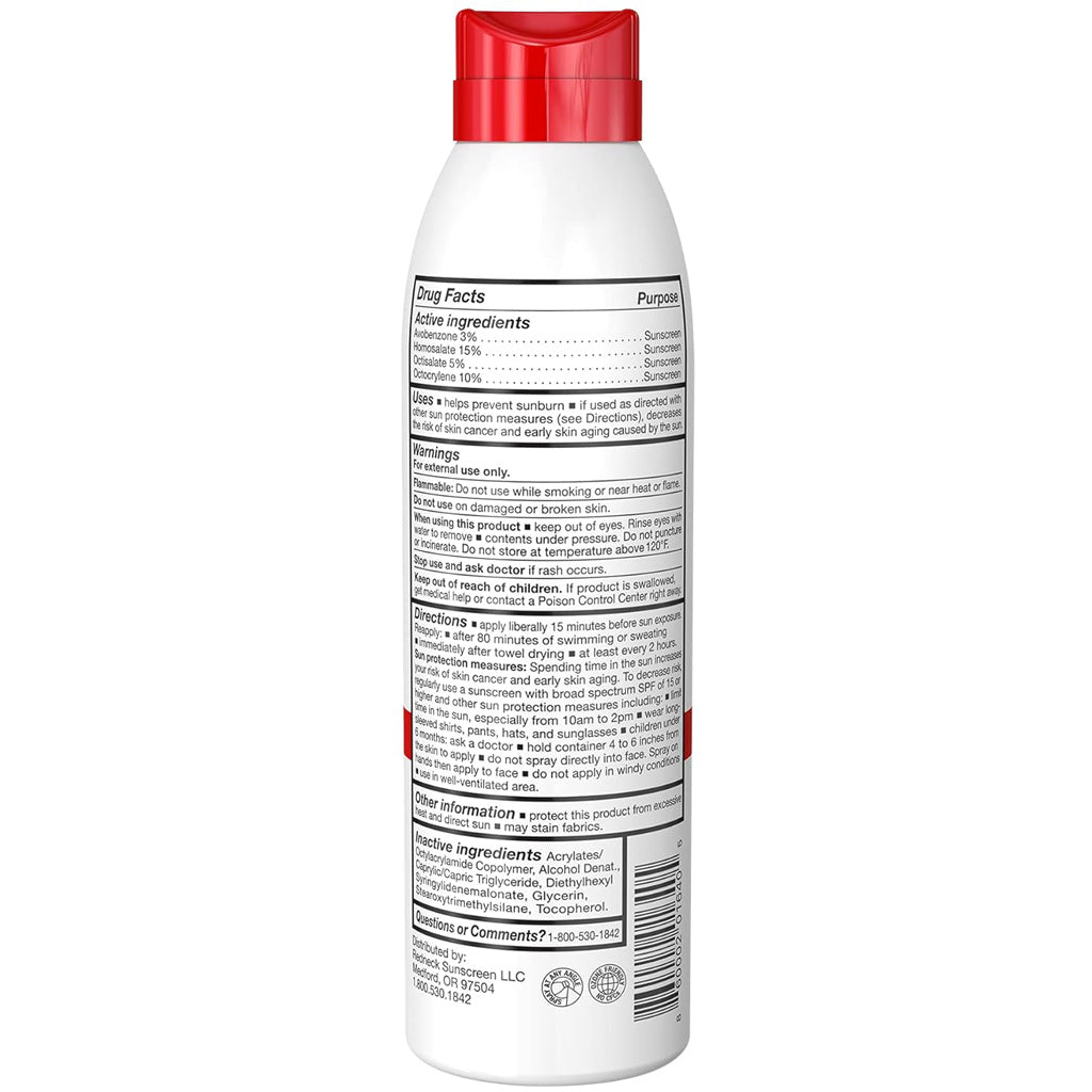 RedNeck Sunscreen Spray - Alternate View 1