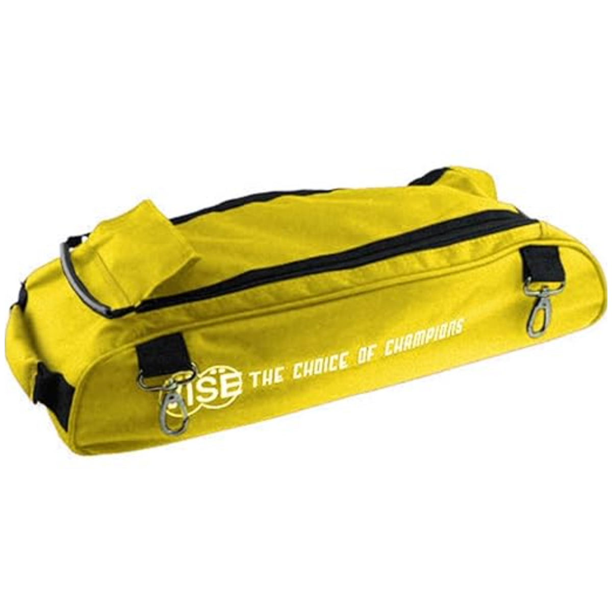 Vise 3 Ball Roller Shoe Bag Add On Clip On Storage - front view