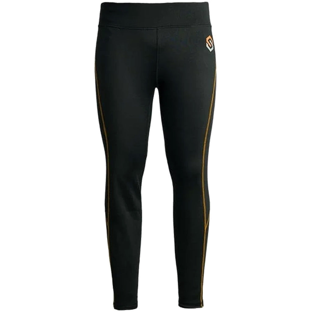 ScentLok Womens ClimaFleece BaseSlayer Bottom Black Medium