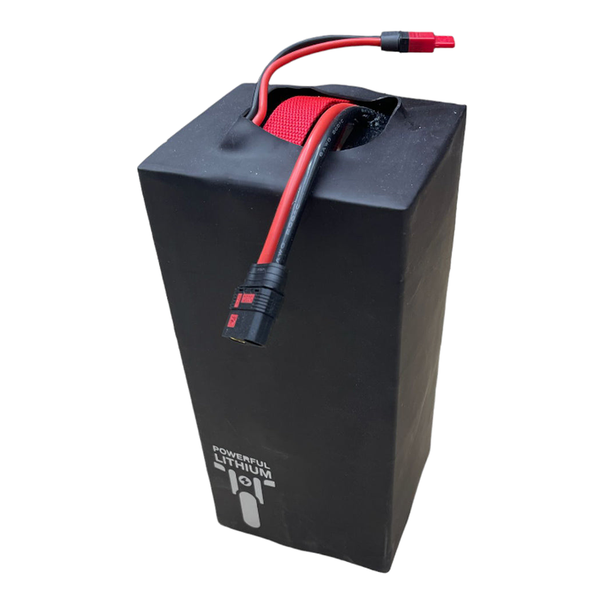 72V 'Cadmus' Battery for Ride1Up Revv 1 - PL72VREVV34AH - Great Call Athletics
