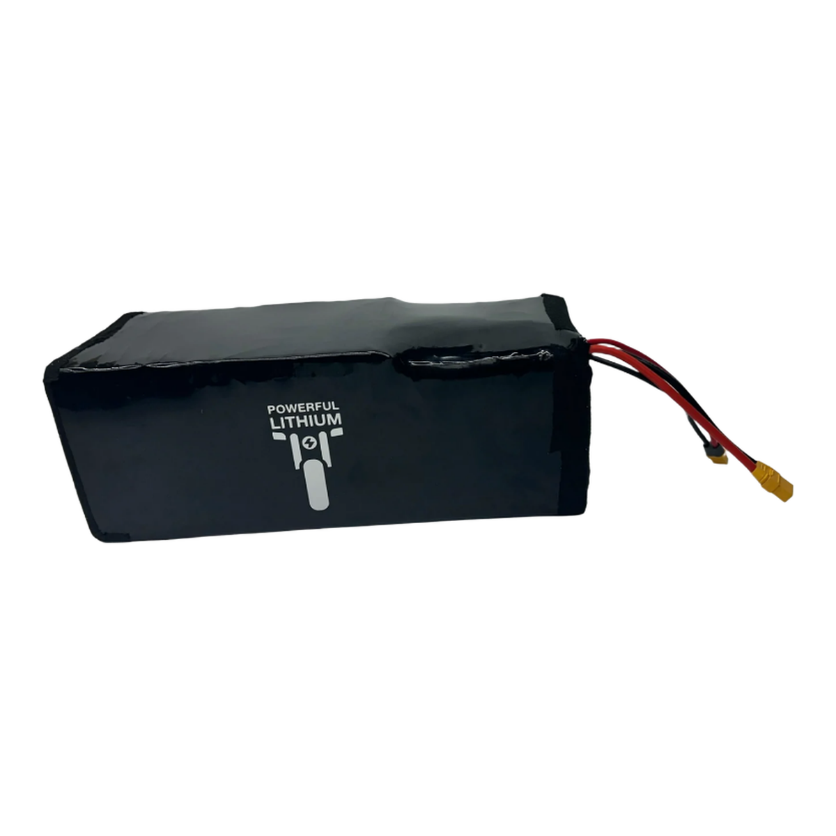 72V 'Cronus' Battery for Huck Cycles Stinger - PL72HU55AHQS8, PL72HU55AHQS8CHA, PL72HU55AHXT90, PL72HU55AHXT90CHA - Great Call Athletics