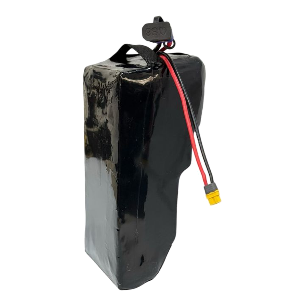 72V 'Tethys' Range Extender for Spark CycleWorks Javelin - PL-RE-72V-P42A-JAVELIN-21AH-QS8, PL-RE-72V-P42A-JAVELIN-21AH-QS8-CHA, PL-RE-72V-P45B-JAVELIN-22AH-QS8, PL-RE-72V-P45A-JAVELIN-22AH-QS8-CHA, PL-RE-72V-P50B-JAVELIN-25AH-QS8, PL-RE-72V-P50A-JAVELIN-25AH-QS8-CHA - Great Call Athletics