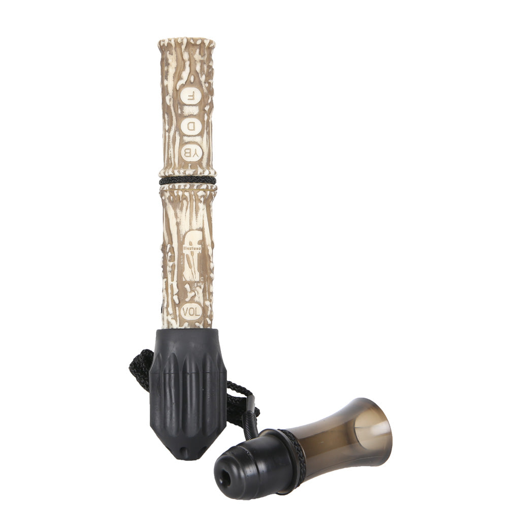 Flextone Buck Rage Plus Deer Call - Front View