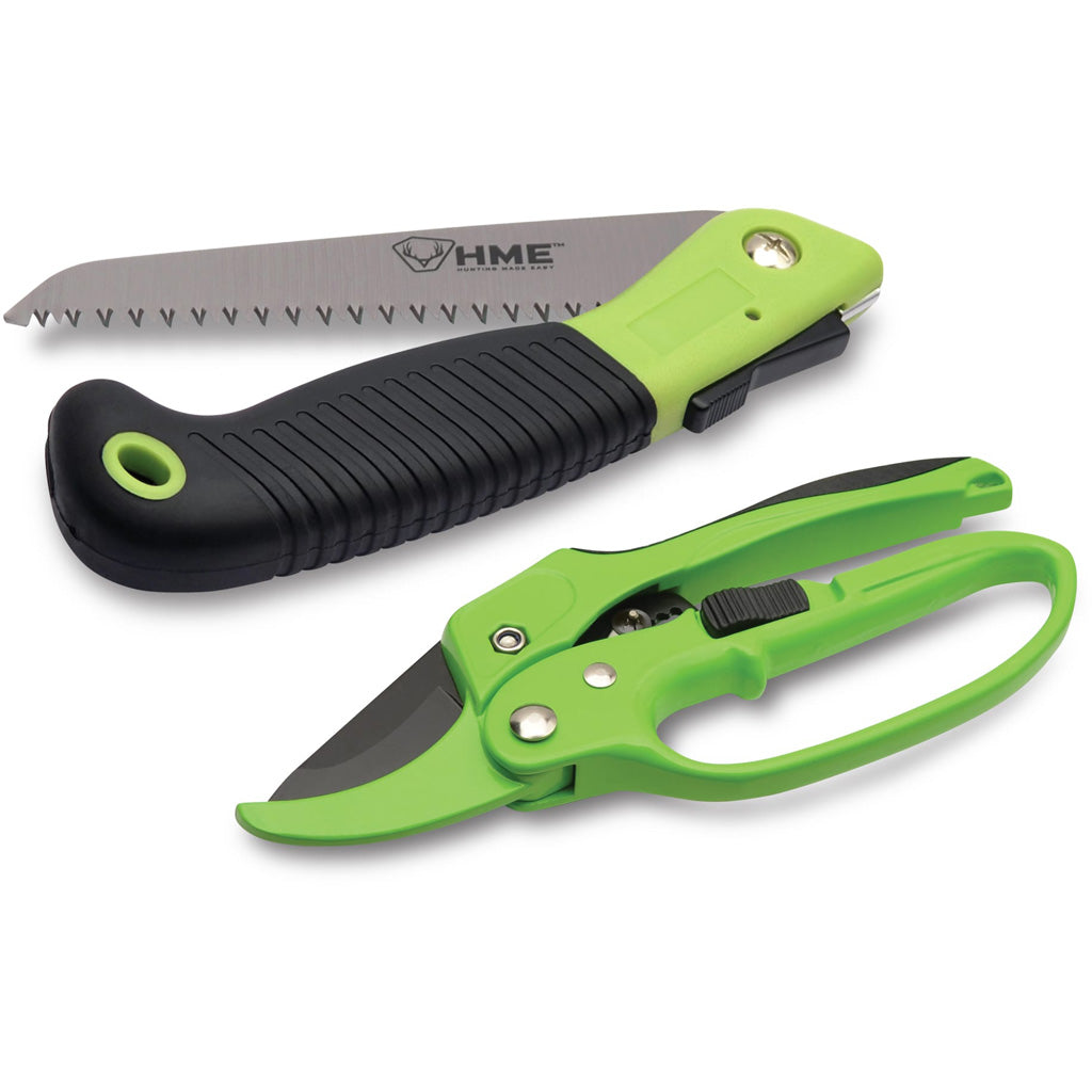 HME Hunters Combo Pack - Front View