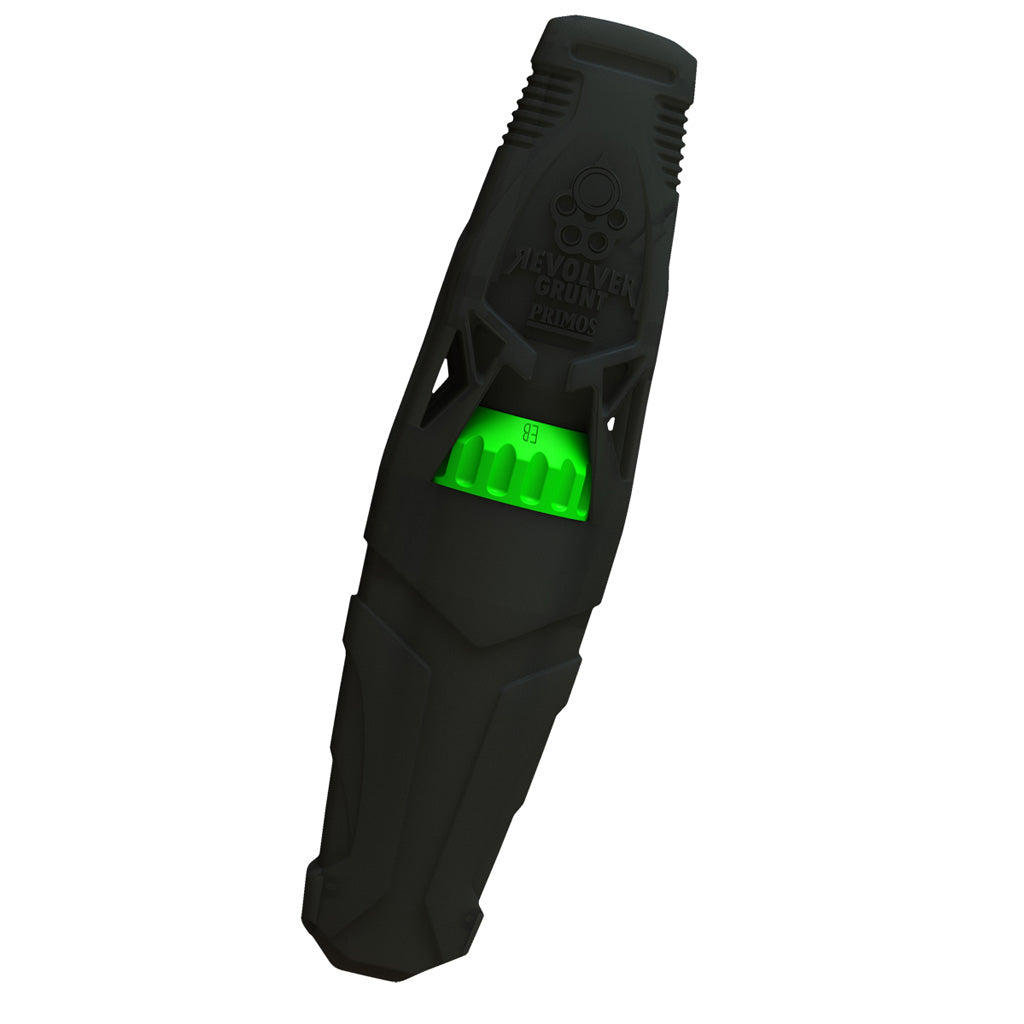 Primos Revolver Grunt Deer Call - Front View