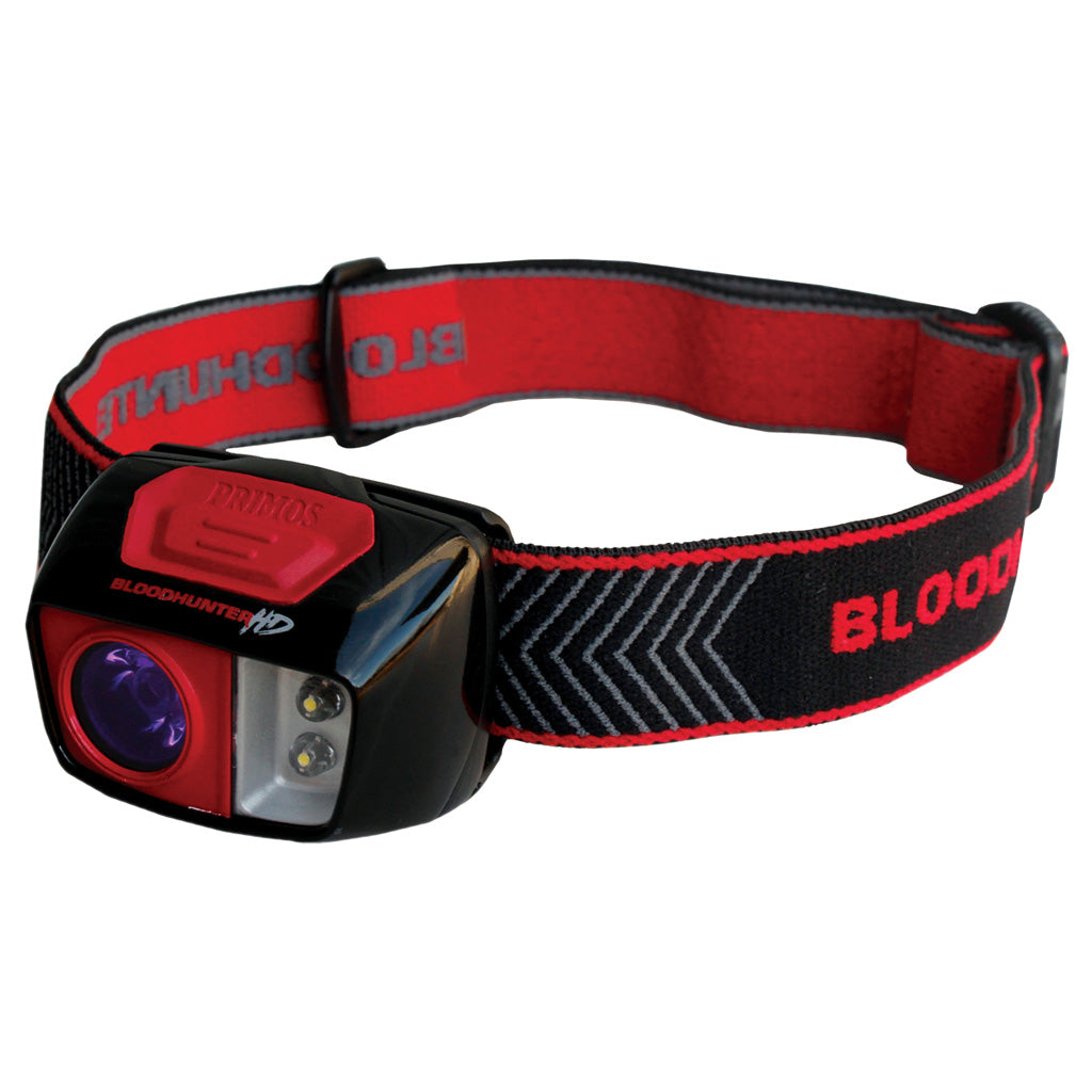 Primos Bloodhunter HD Headlamp - Front View