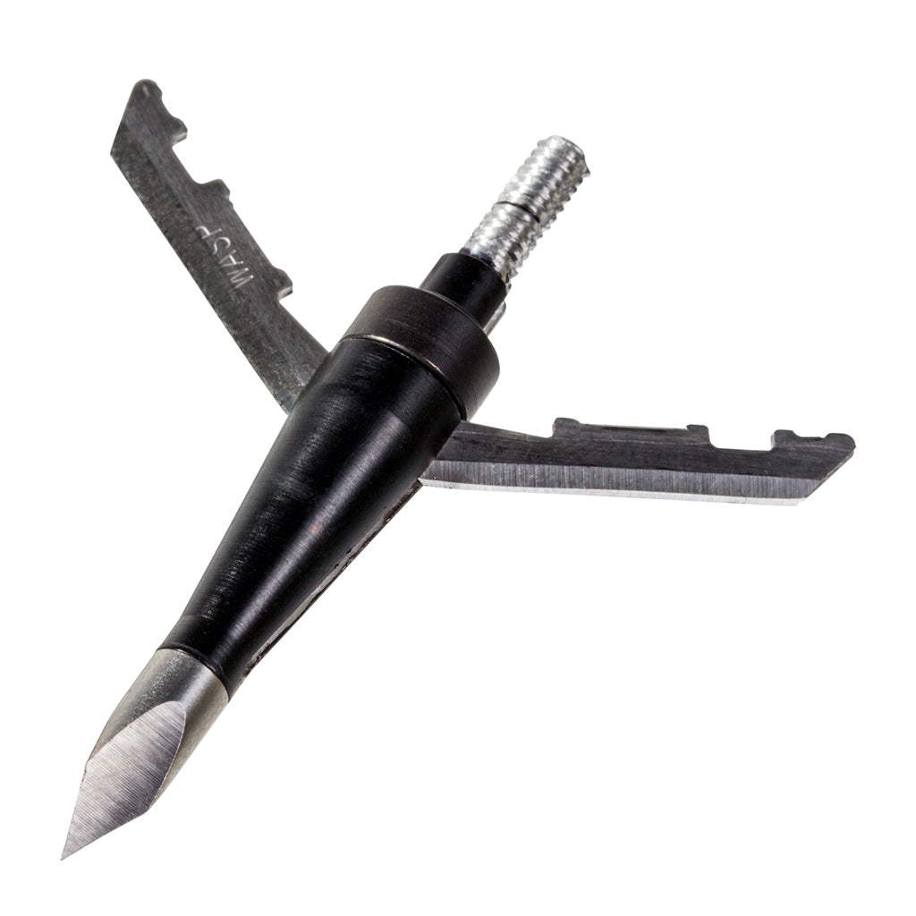 Wasp Jak-Knife Broadheads - Alternate View 2