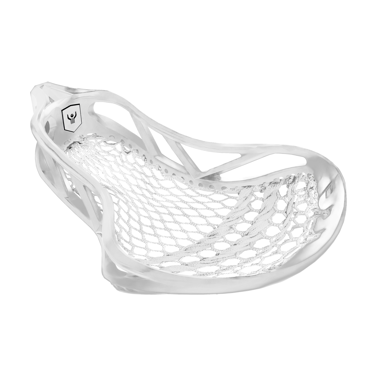 Great Call Athletics Super Scoop Pro Prestrung Lacrosse Head  Game Ready
