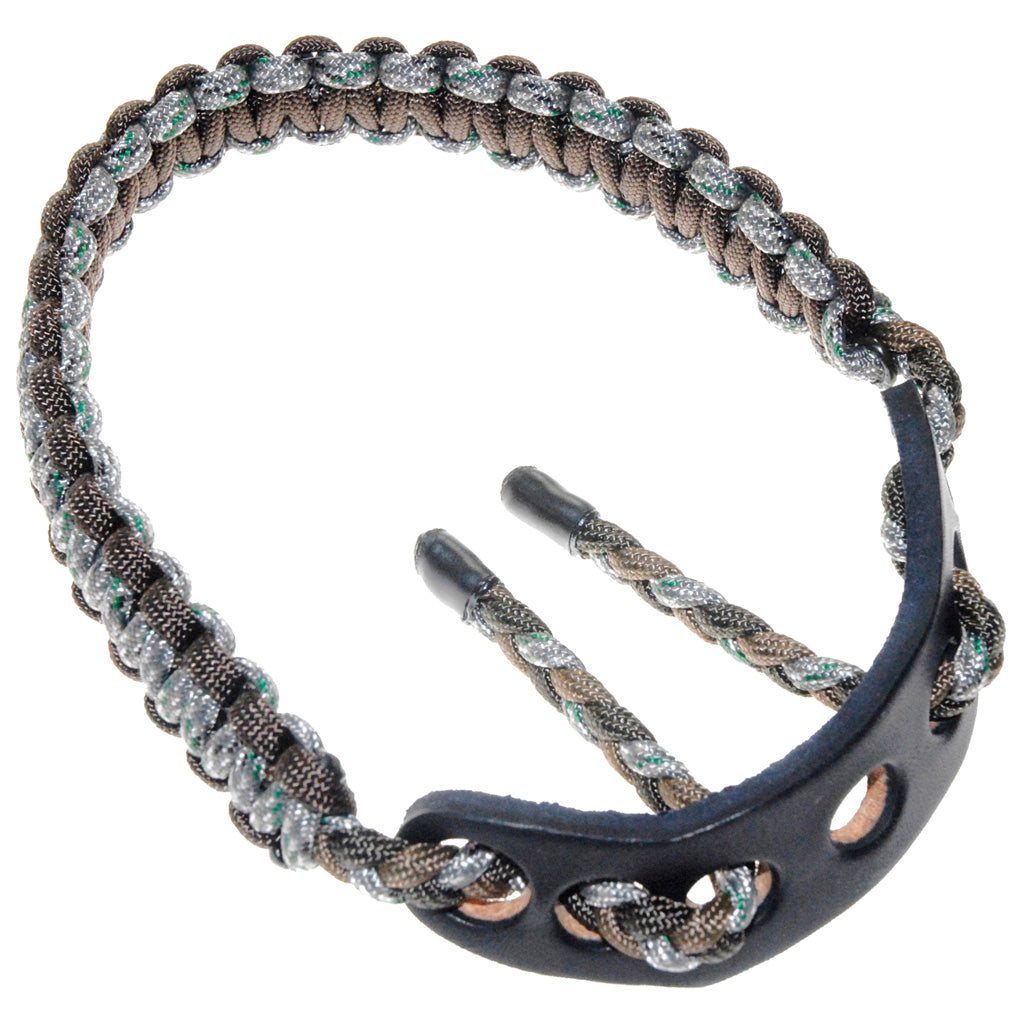 Paradox Custom Cobra Bow Sling in Open Woodlot Camo - Front View