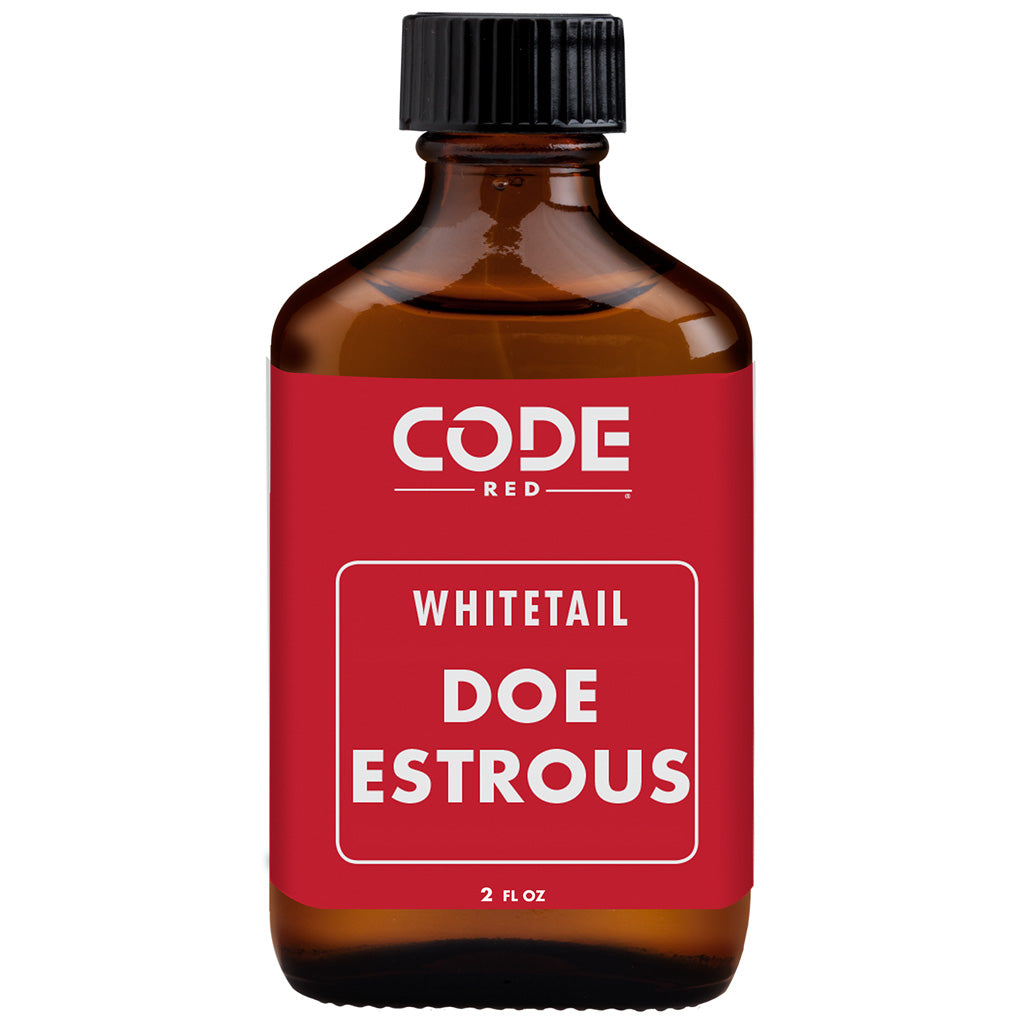 Code Red Doe Estrous - Front View