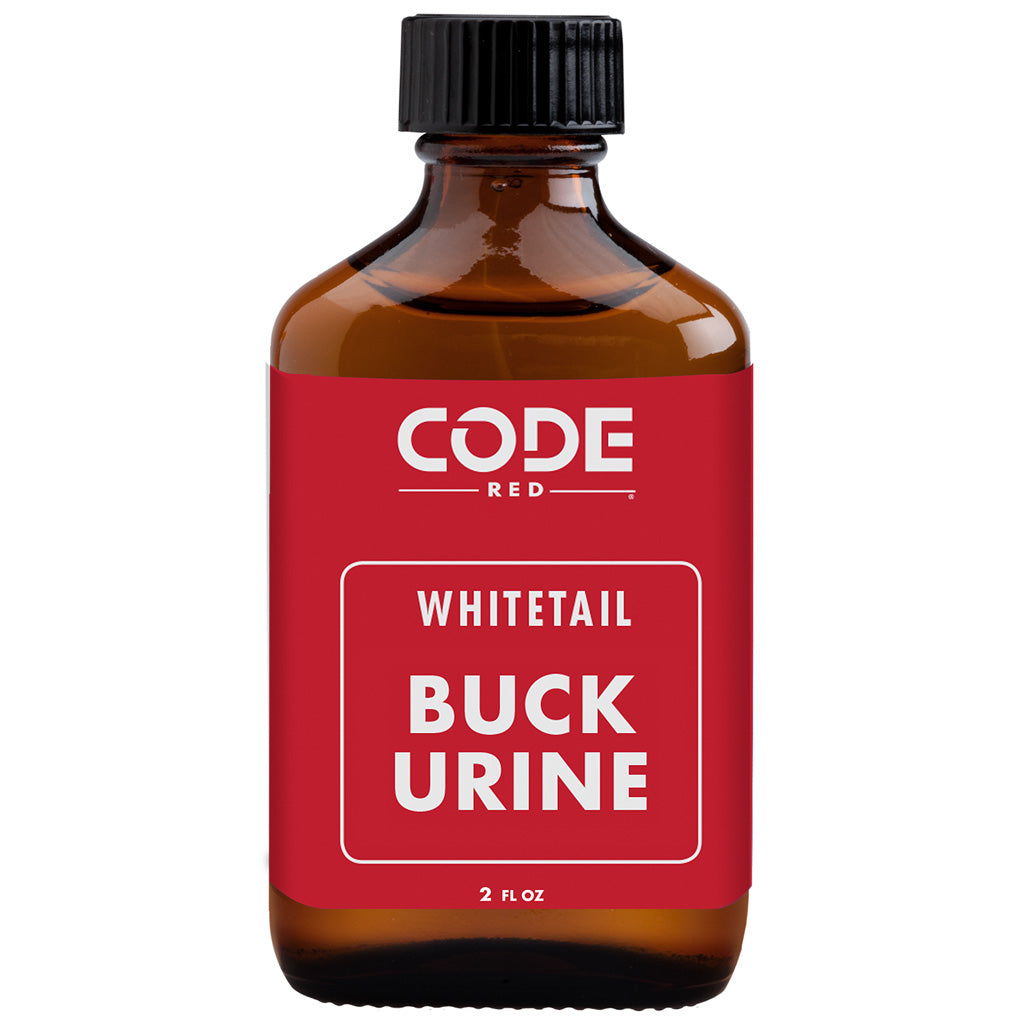 Code Red Buck Urine - Front View