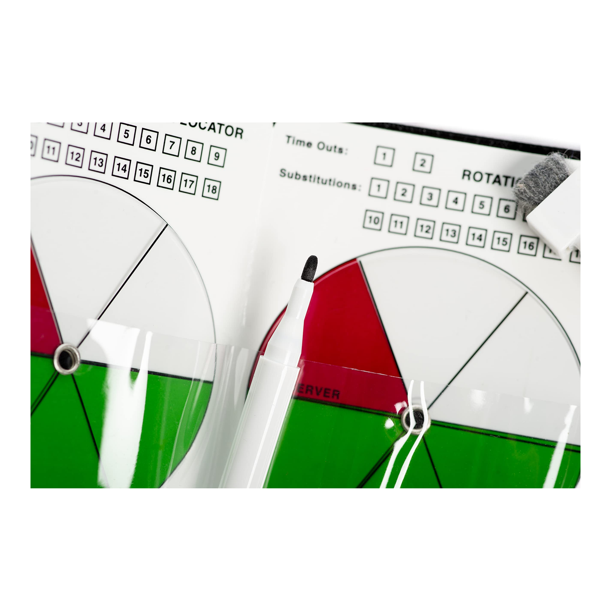 Tandem Sport Dual Rotation Locator - Alternate View 4